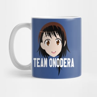 Team Onodera - Nisekoi Mug